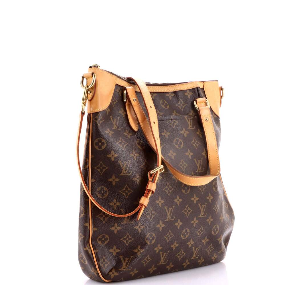 Louis Vuitton Odeon Handbag Canvas Gm #254113L12B - Picture 2 of 9